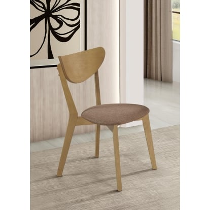Coaster Elowen Mid-Century Modern Side Chair Model 108442