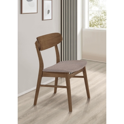 Coaster Dortch Mid-Century Modern Side Chair Model 108462
