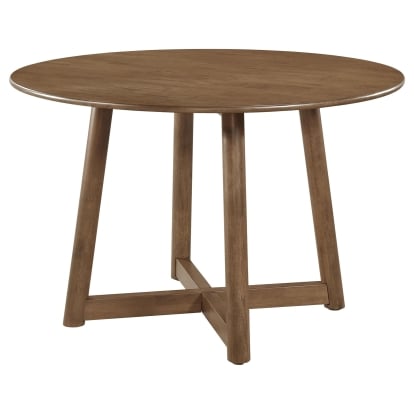 Coaster Dinah Mid-Century Modern Dining Table Model 108471