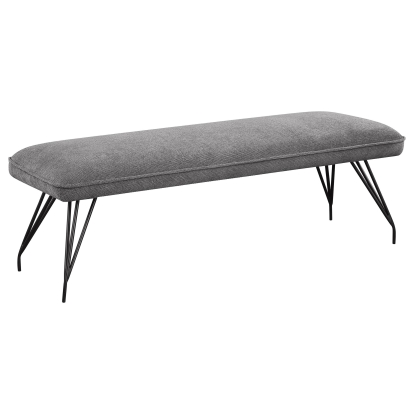 Coaster Dodson Mid-Century Modern Bench Model 108487