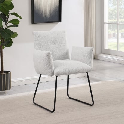 Coaster Ackland Contemporary Arm Chair Model 108492
