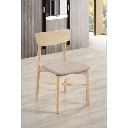 Coaster Parkridge Mid-Century Modern Side Chair Model 108552