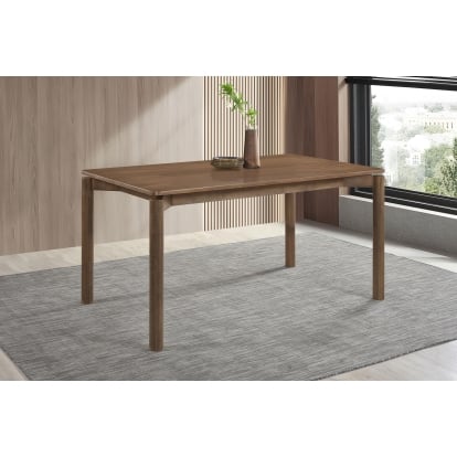 Coaster Parkridge Mid-Century Modern Dining Table Model 108561