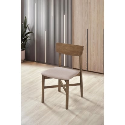 Coaster Parkridge Mid-Century Modern Side Chair Model 108562