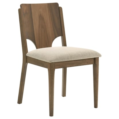 Coaster Crestmore Mid-Century Modern Side Chair Model 108572