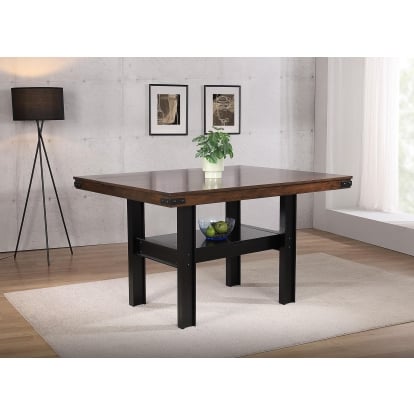 Coaster Patterson Transitional Counter Height Dining Table Model 108888