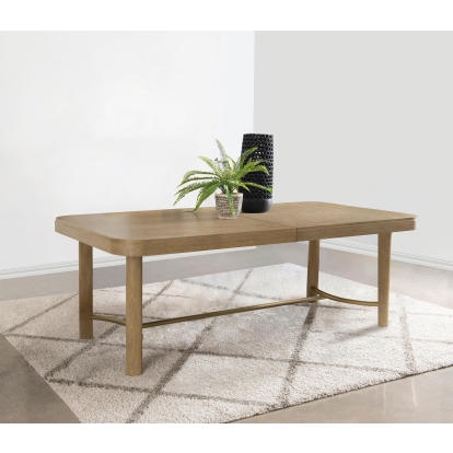 Coaster Arini Coastal Dining Table Model 108931
