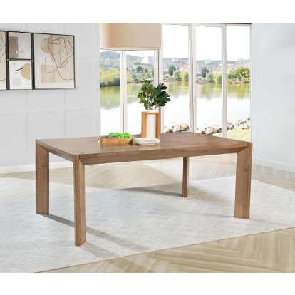 Coaster Bruner Farmhouse Dining Table Model 109101