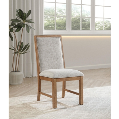 Coaster Bruner Farmhouse Side Chair Model 109102