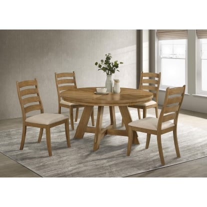 Coaster Danvers Transitional Dining Table Model 109150-S5
