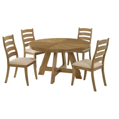 Coaster Danvers Transitional Dining Table Model 109150-S5