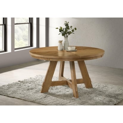 Coaster Danvers Transitional Dining Table Model 109150