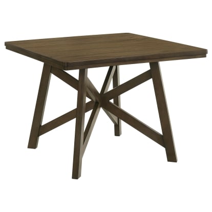 Coaster Canfield Transitional Counter Height Dining Table Model 109178