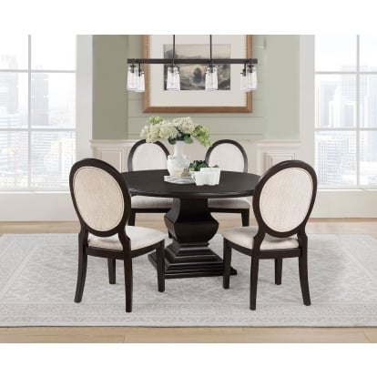 Coaster Twyla Traditional Dining Table Model 109230-S5