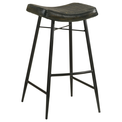Coaster Bayu Rustic Bar Stool Model 109259