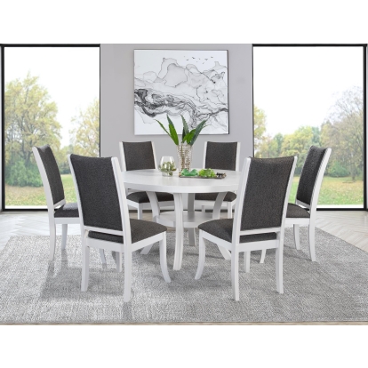 Coaster Judd Modern Classics Dining Table Model 109330-S7