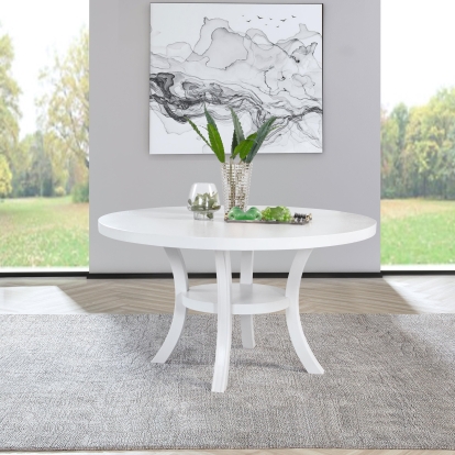 Coaster Judd Modern Classics Dining Table Model 109330