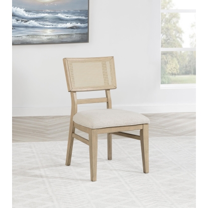 Coaster Kailani Coastal Side Chair Model 109382