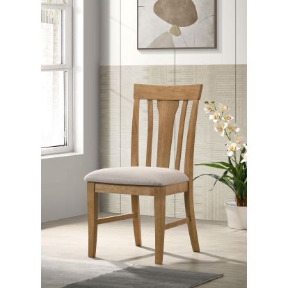 Coaster Hartville Transitional Side Chair Model 109462