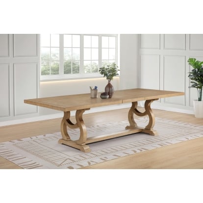 Coaster Brockway Transitional Dining Table Model 110291