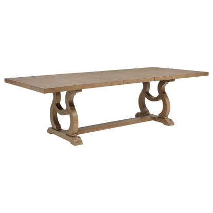Coaster Brockway Transitional Dining Table Model 110291