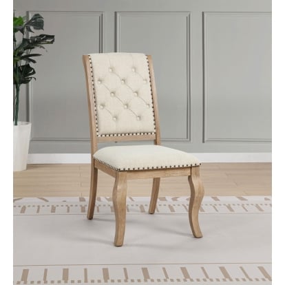Coaster Brockway Transitional Side Chair Model 110292