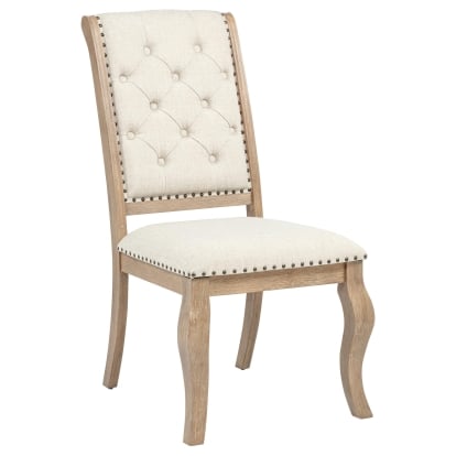 Coaster Brockway Transitional Side Chair Model 110292