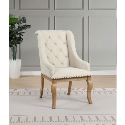 Coaster Brockway Transitional Arm Chair Model 110293