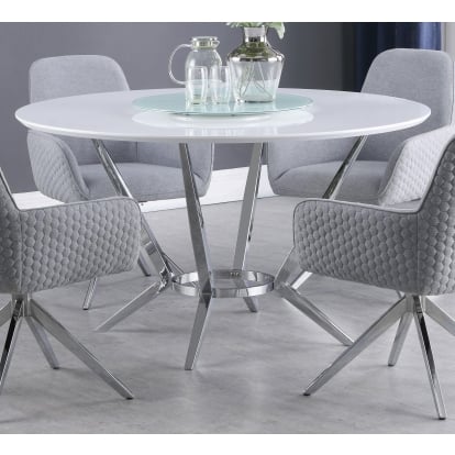 Coaster Abby Contemporary Dining Table Model 110321