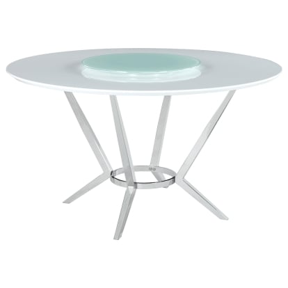 Coaster Abby Contemporary Dining Table Model 110321