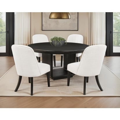 Coaster Leandro Contemporary Dining Table Model 115390-S5