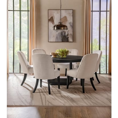 Coaster Leandro Contemporary Dining Table Model 115390-S7