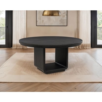 Coaster Leandro Contemporary Dining Table Model 115390