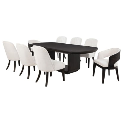 Coaster Leandro Contemporary Dining Table Model 115391-S9