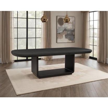 Coaster Leandro Contemporary Dining Table Model 115391