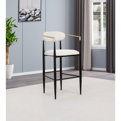 Coaster Tina Contemporary Bar Stool Model 121187
