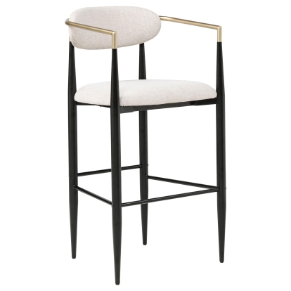 Coaster Tina Contemporary Bar Stool Model 121187