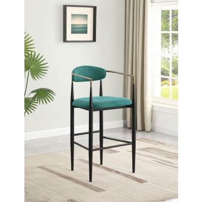 Coaster Tina Contemporary Bar Stool Model 121188