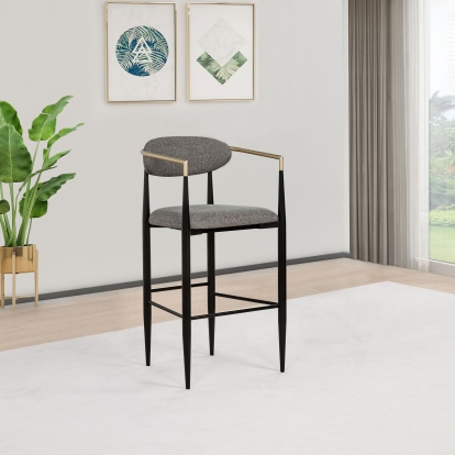 Coaster Tina Contemporary Bar Stool Model 121189