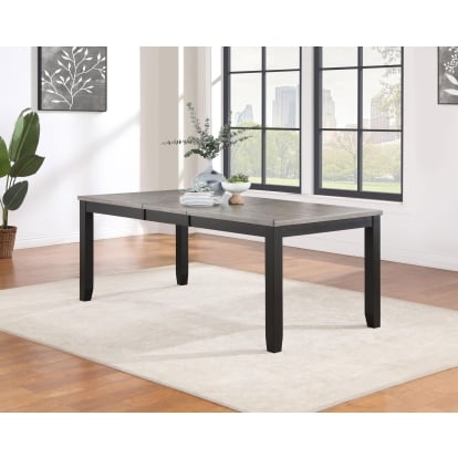 Coaster Elodie Farmhouse Dining Table Model 121221