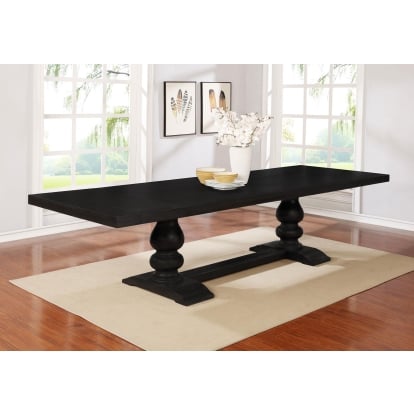 Coaster Phelps Transitional Dining Table Model 121231