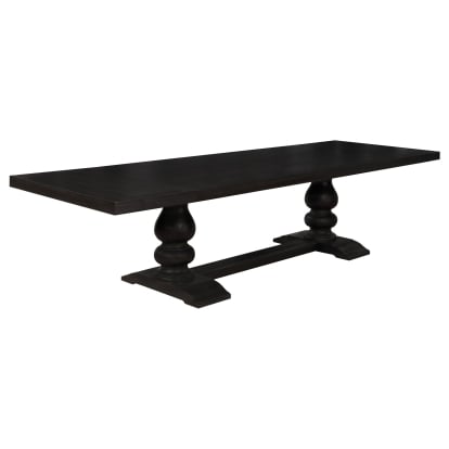 Coaster Phelps Transitional Dining Table Model 121231