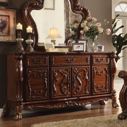 Acme Dresden Dresser Model 12145