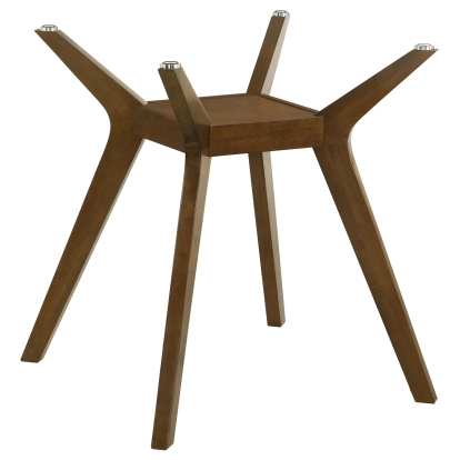 Coaster Paxton Not Assigned Counter Height Dining Table Base Model 122178