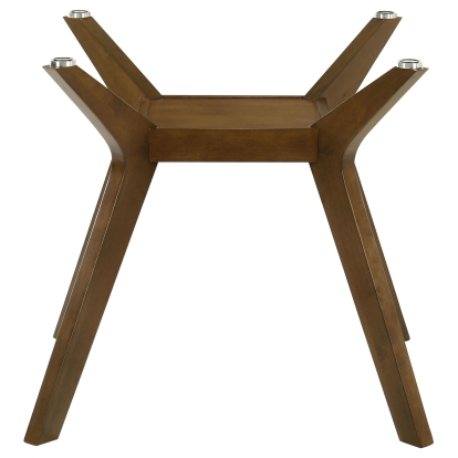 Coaster Paxton Mid-Century Modern Dining Table Base Model 122180