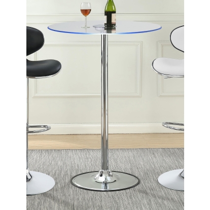 Coaster Thea Contemporary Bar Table Model 122400