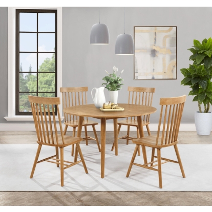 Coaster Andrews Transitional Dining Table Model 122500-S5