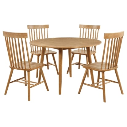 Coaster Andrews Transitional Dining Table Model 122500-S5