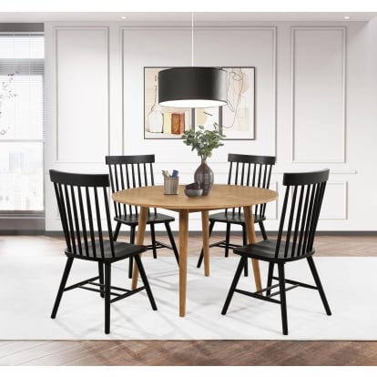 Coaster Andrews Transitional Dining Table Model 122500-S5B