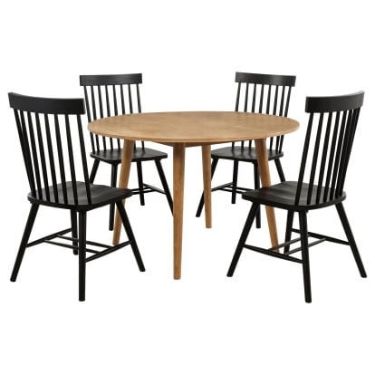 Coaster Andrews Transitional Dining Table Model 122500-S5B